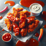 Culverʼs Buffalo Chicken Tenders