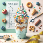 CulverʼS Calories Concrete Mixer