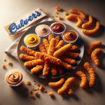 Culverʼs Chicken Strips