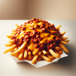 Culverʼs Chili Cheese Fries