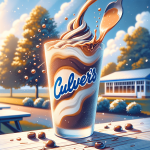 Culverʼs Coffee Shake