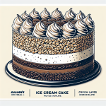 Culverʼs Ice Cream Cake