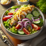 Culverʼs Garden Fresco Salad