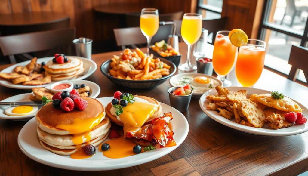 Applebee's Brunch Specials