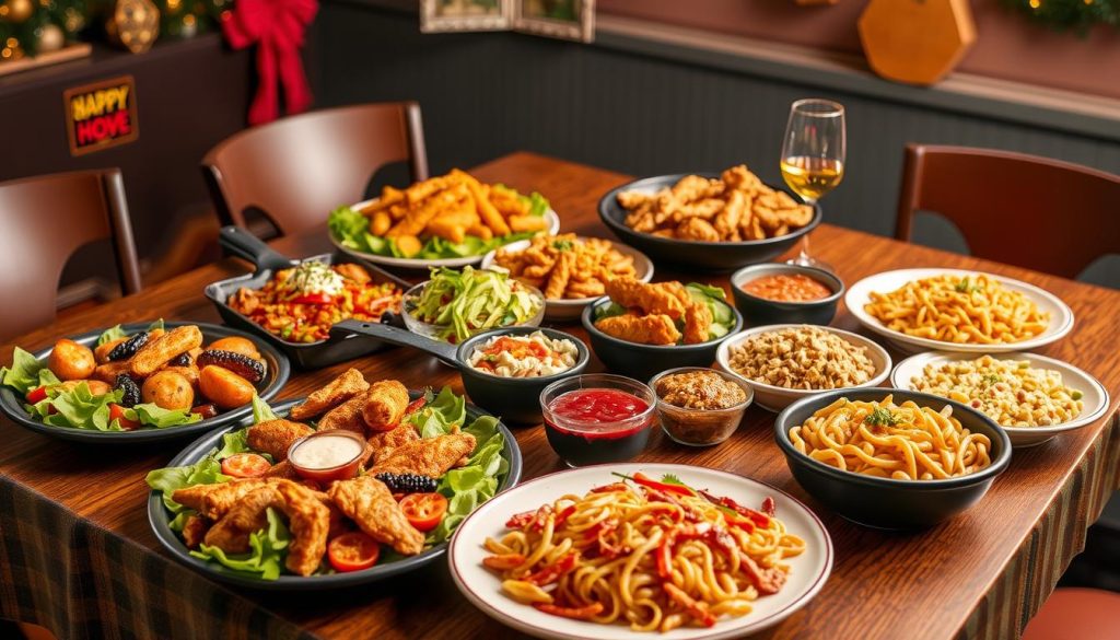 Applebee's family deals