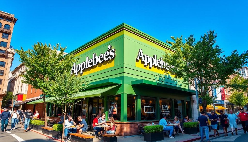 Applebee's locations