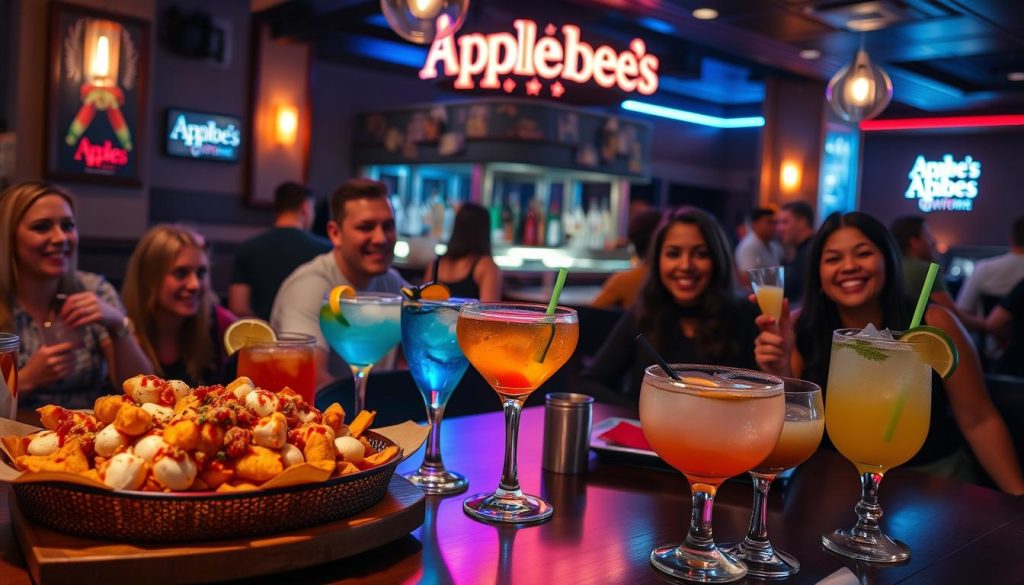 Applebee's promotions