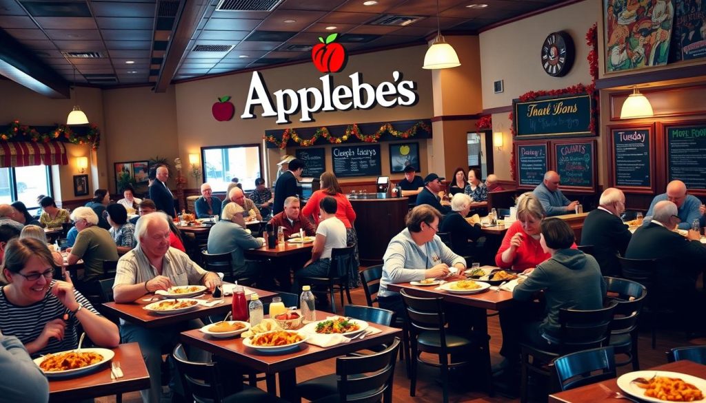 Applebee's restaurant reviews