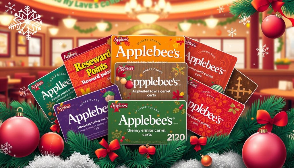 Applebee's reward points