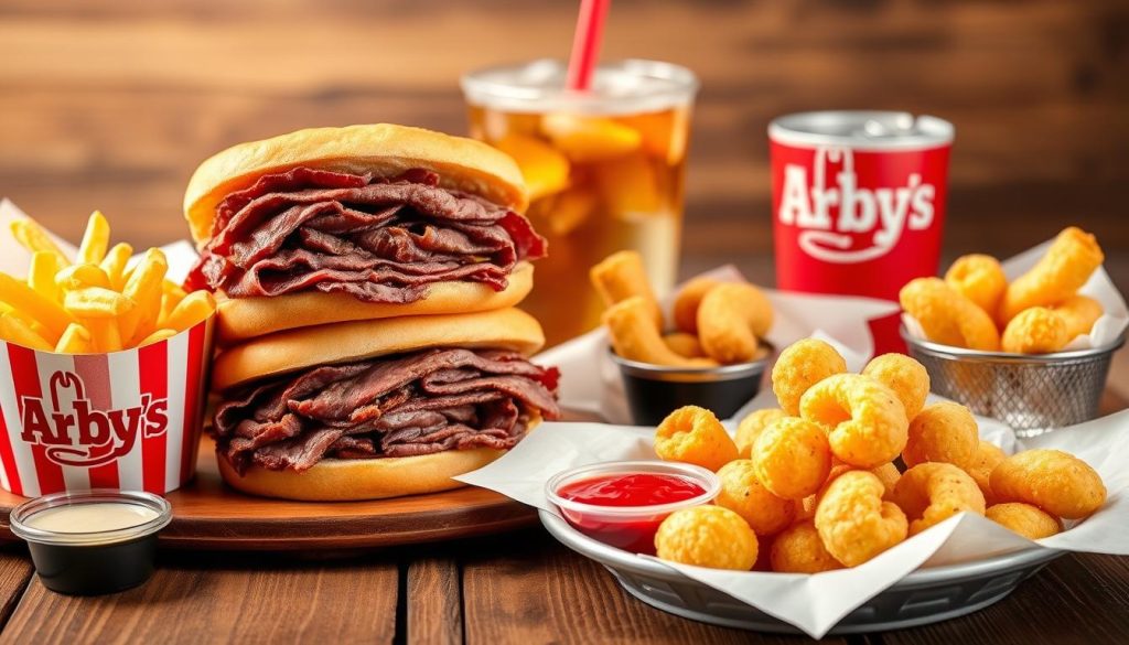 Arby's Meals