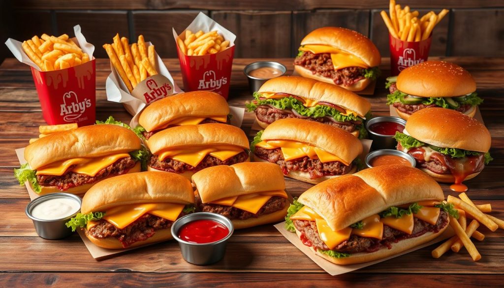 Arby's Sandwich Deals and Specials