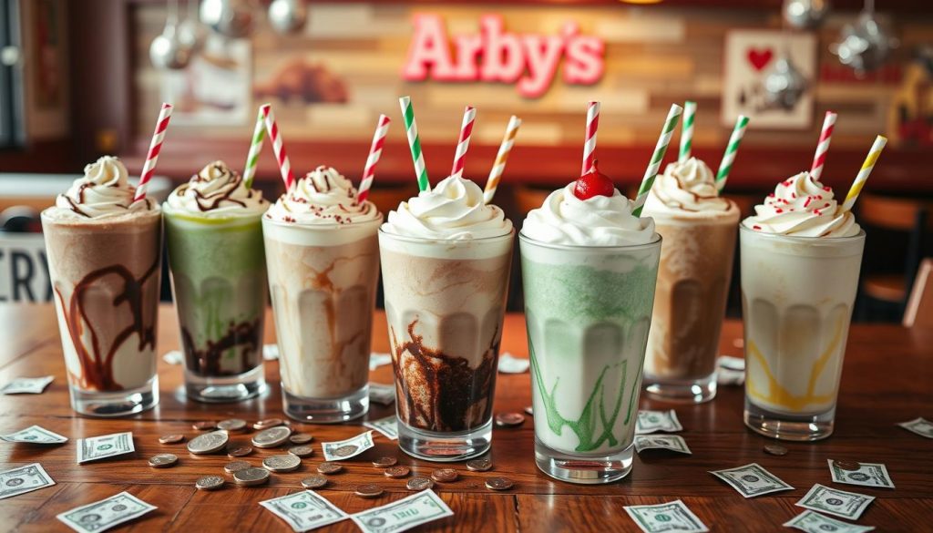 Arby's best deals