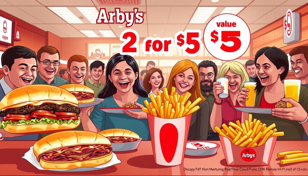 Arby's customer feedback