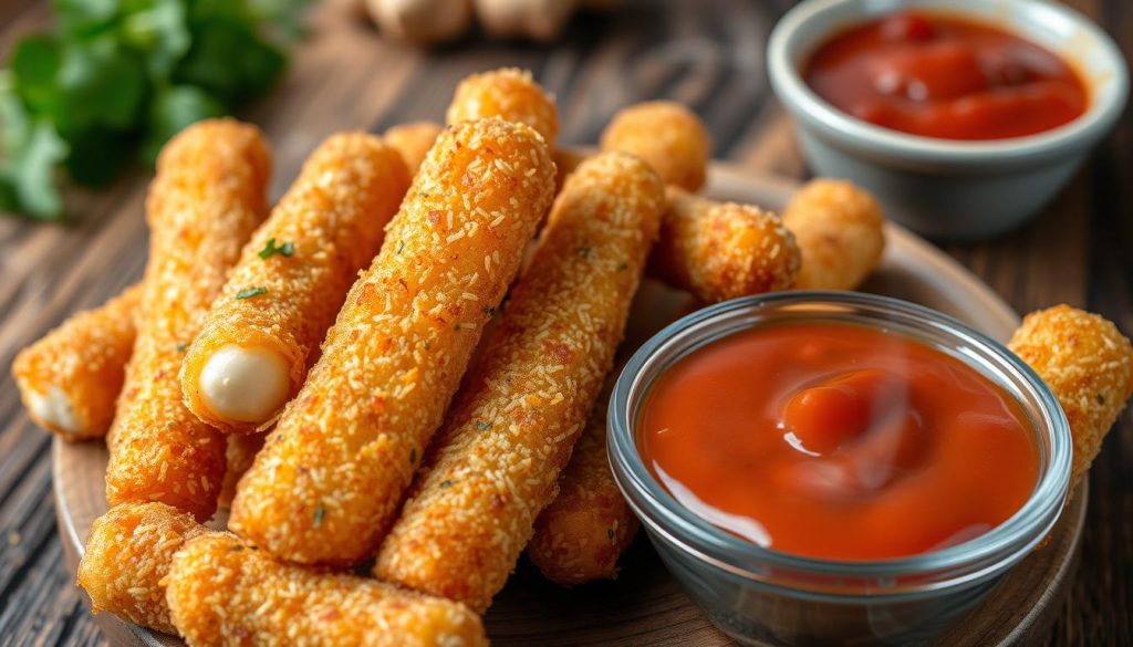 Arby's mozzarella sticks