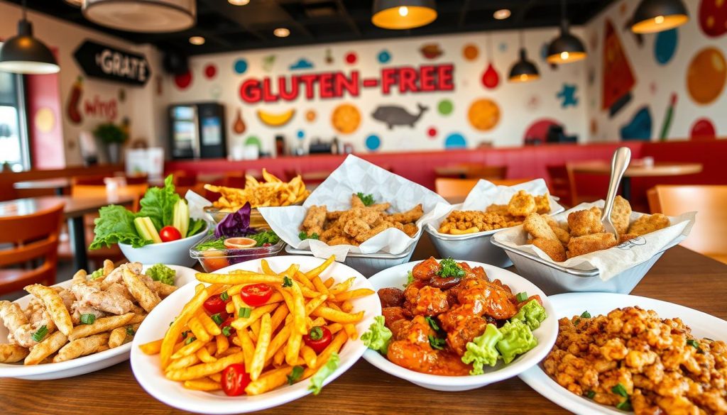 Benefits of Gluten Free Dining