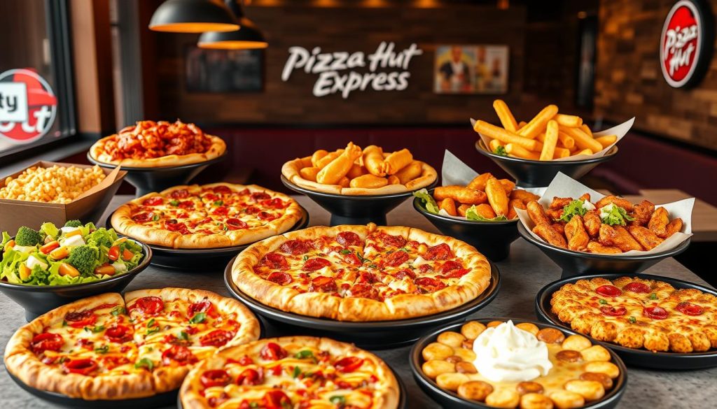 Best deals at Pizza Hut Express