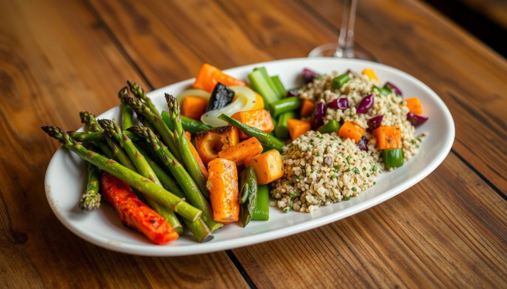 Bonefish Grill Vegan Dishes