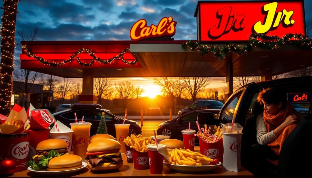 Carl's Jr promotions