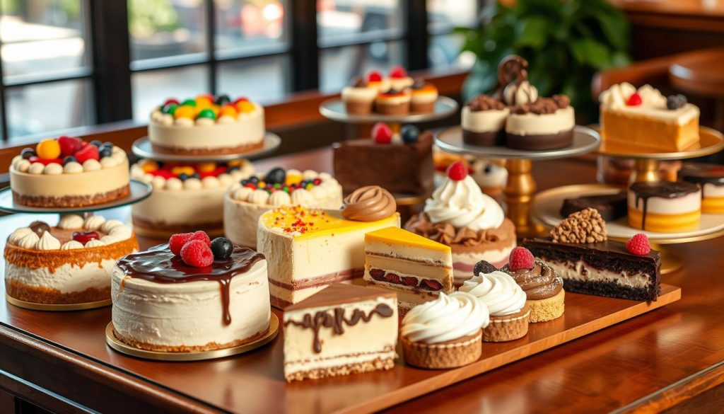 Cheesecake Factory bakery treats