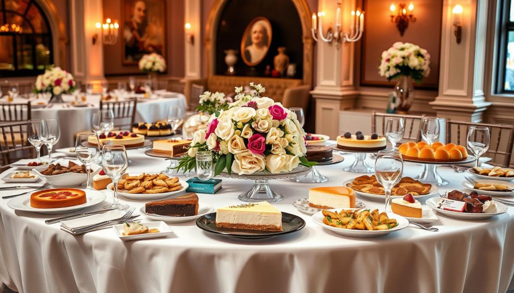 Cheesecake Factory wedding packages