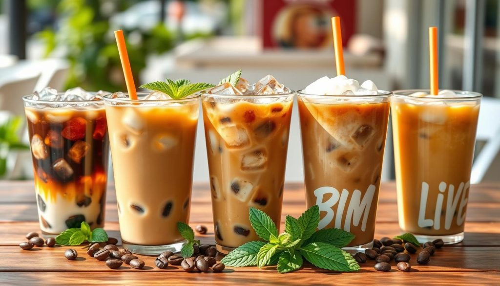 Chick-Fil-A Iced Coffee Pricing Details