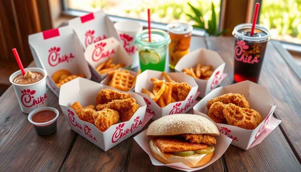 Chick Fil A Takeout Deals