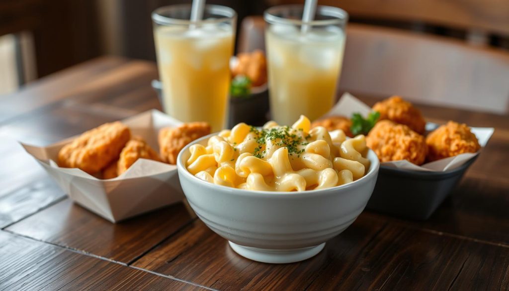 Chick Fil A mac and cheese deals