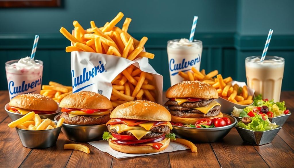 Culver's takeout specials