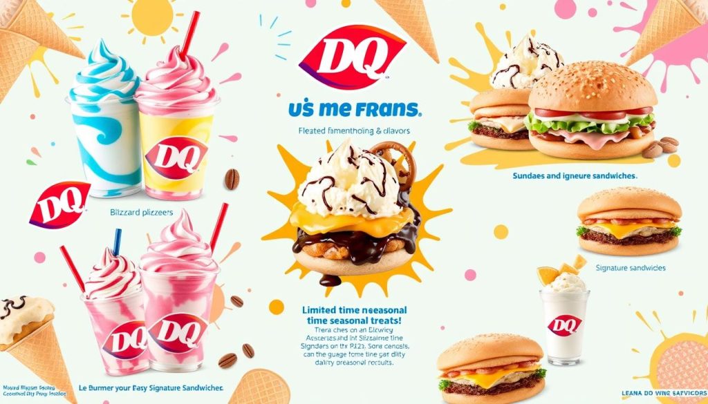 Dairy Queen limited offers