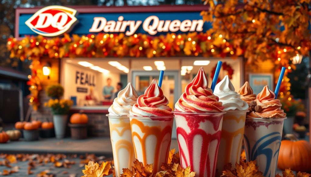 Dairy Queen promotions