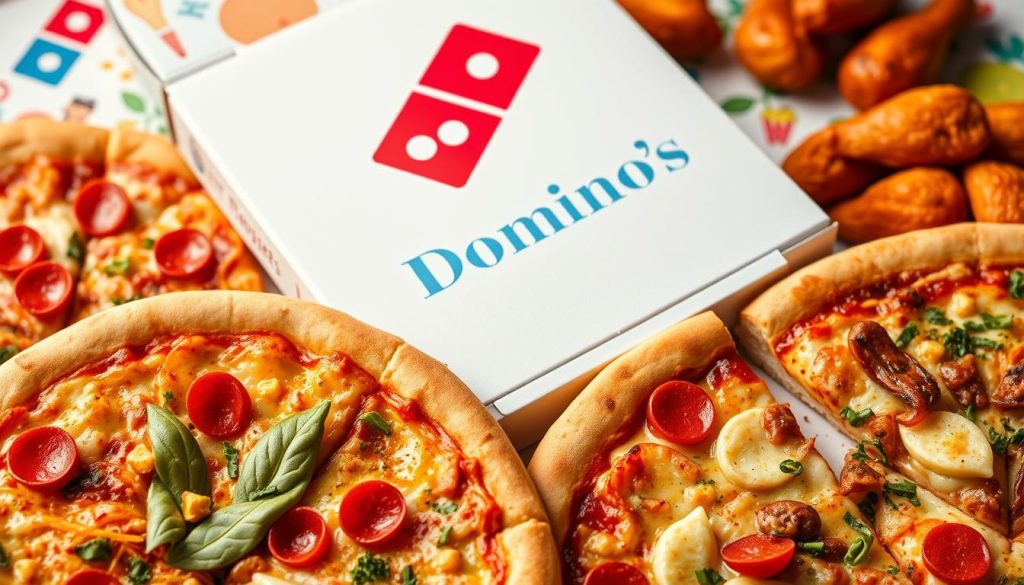 Domino's Deals