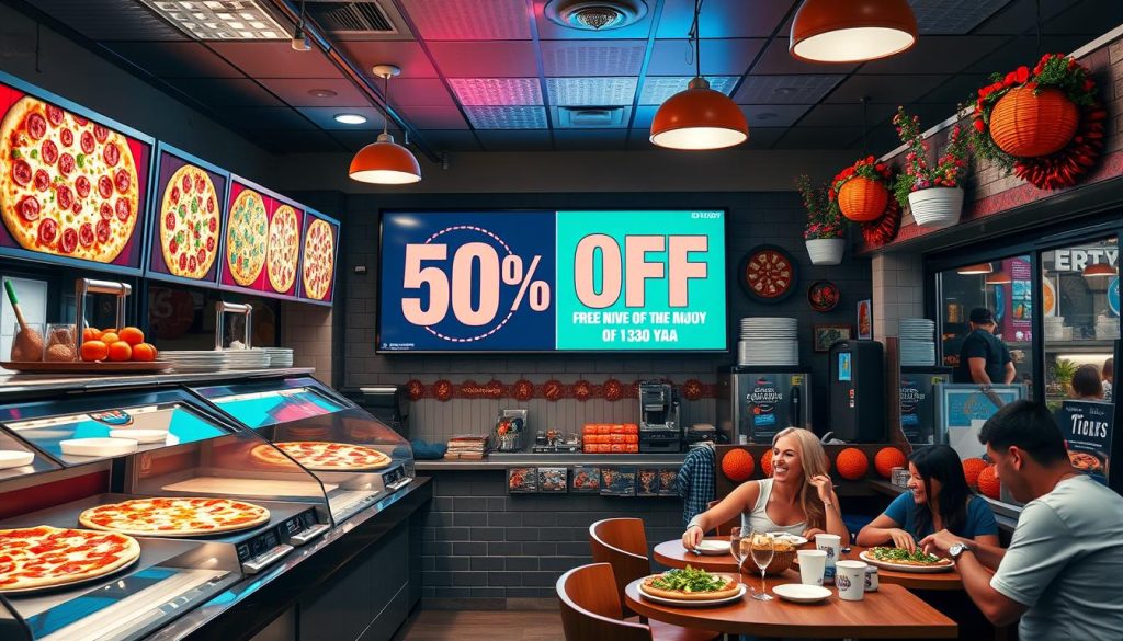 Domino's Discount Offers