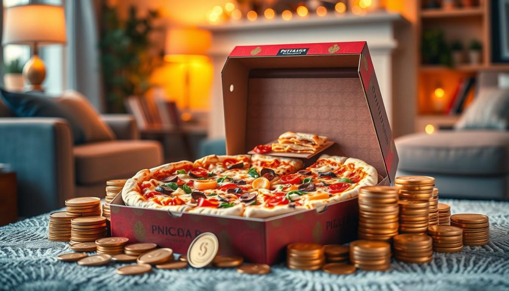 Domino's delivery discounts