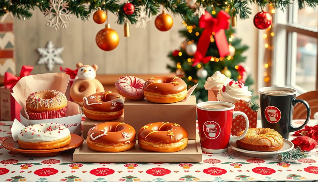 Dunkin holiday pricing