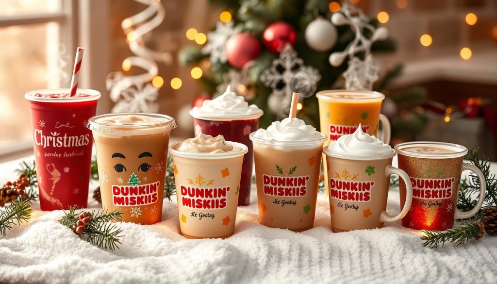 Dunkin holiday warmers