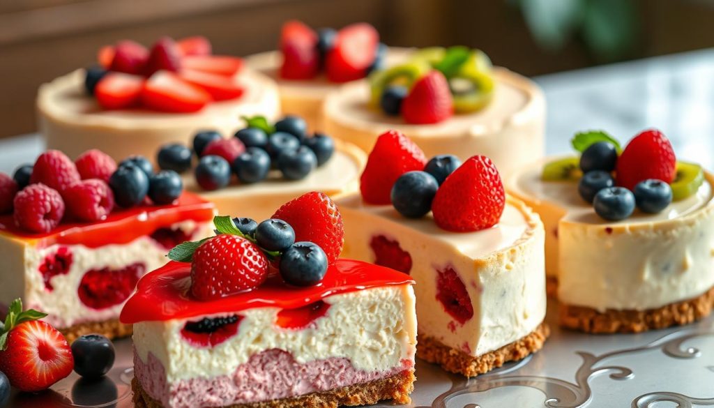 Fruit Cheesecake Pricing