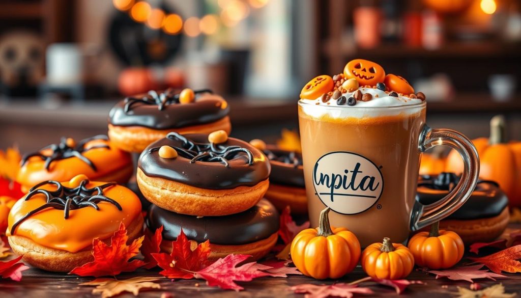 Halloween specials Dunkin