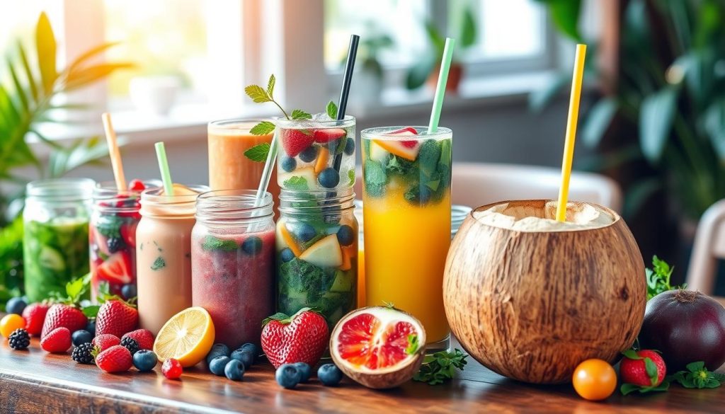 Healthy drinks