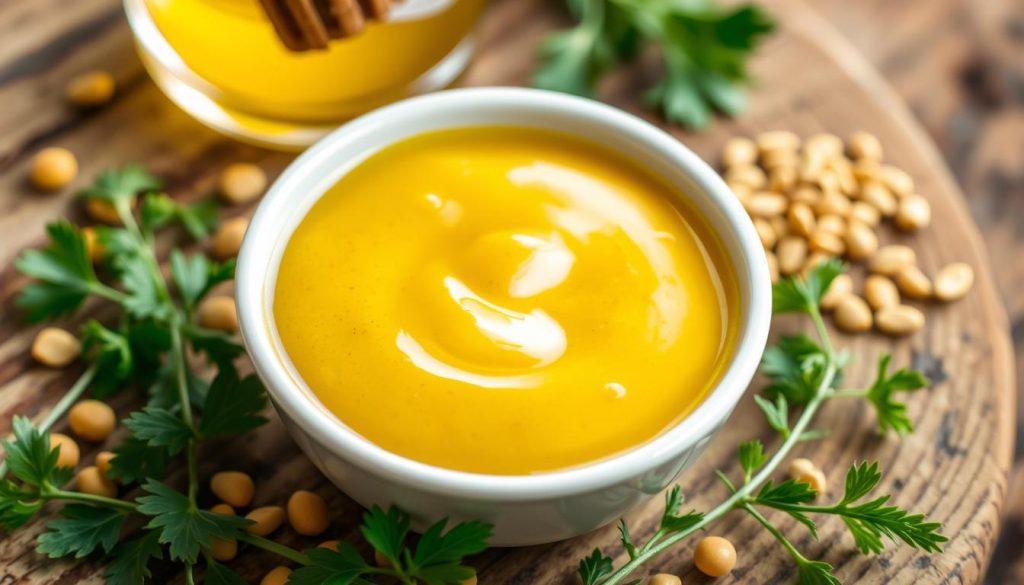 Honey Mustard Sauce