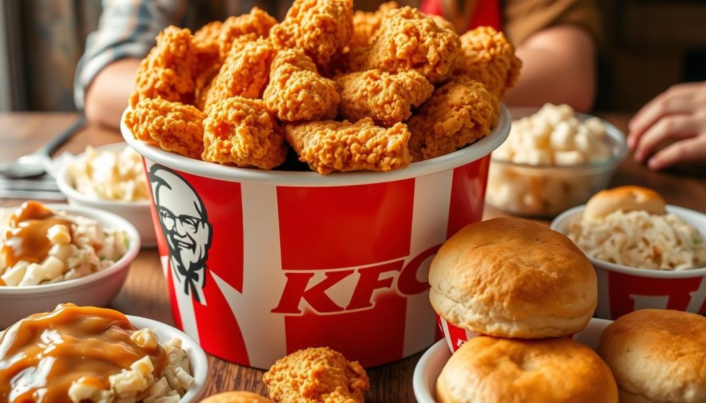 KFC $10 Tuesday