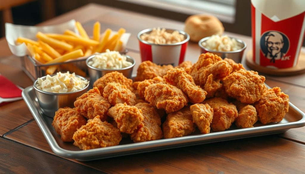 KFC Boneless Family Meals