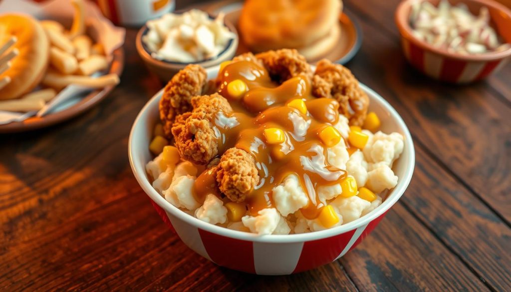 KFC Famous Bowl near me