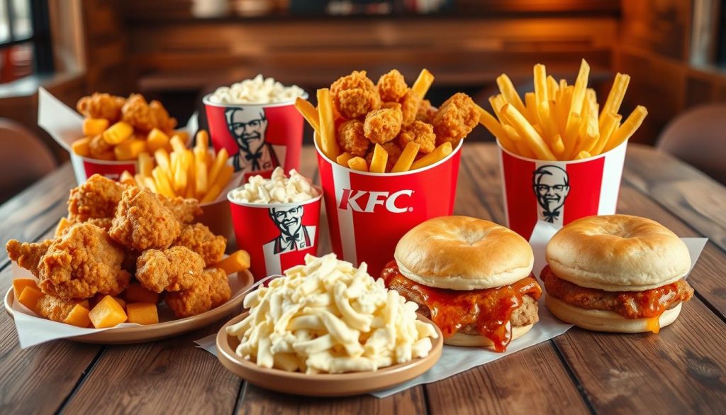 KFC exclusive discounts