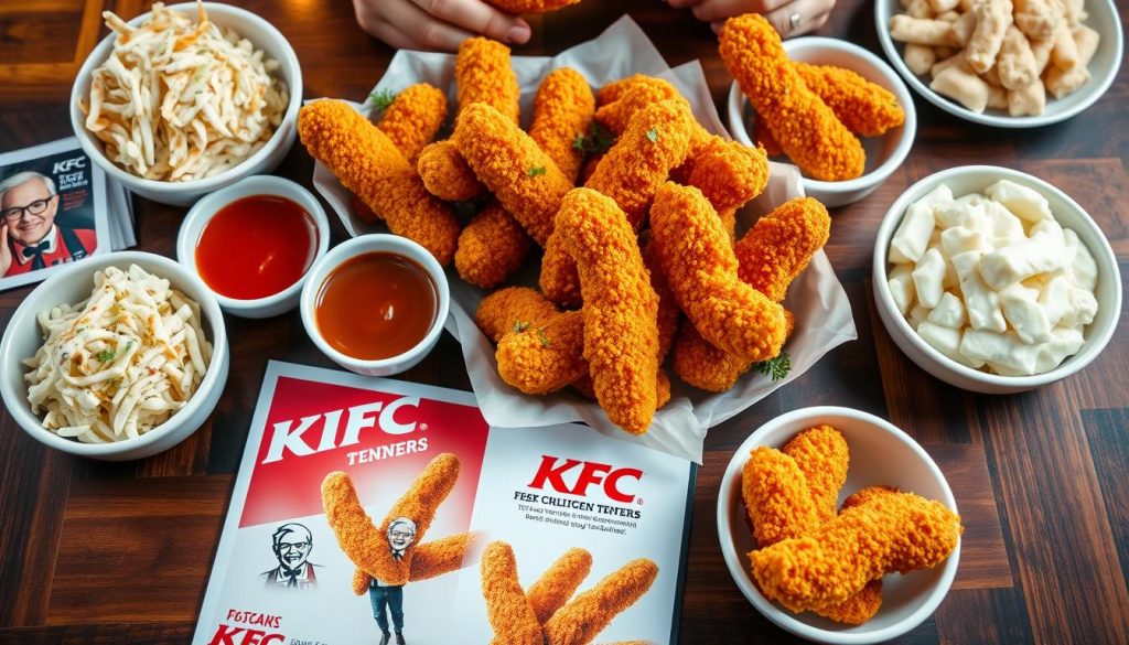 KFC promotions