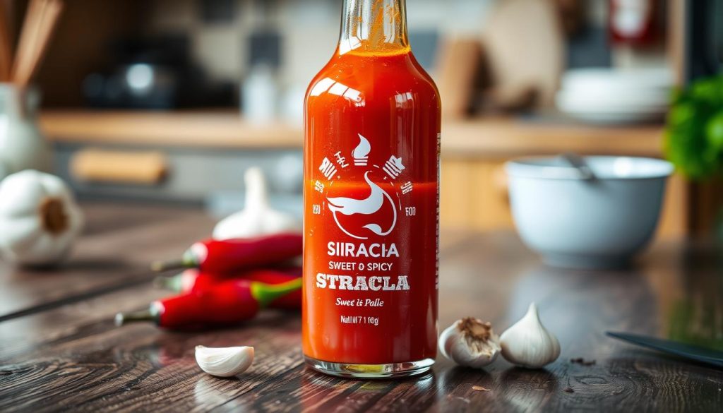 Sweet and Spicy Sriracha Sauce