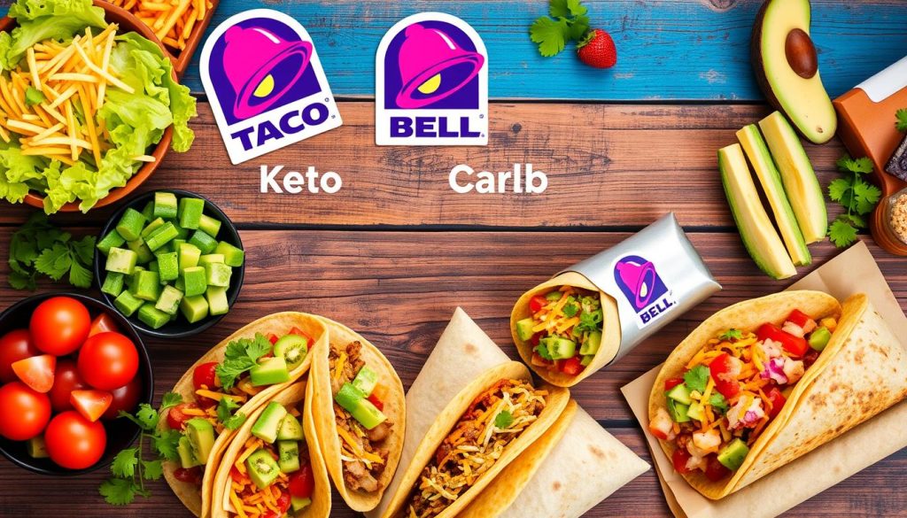 Taco Bell Keto Menu Prices