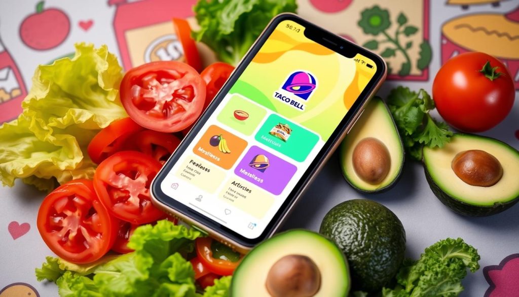 Taco Bell app