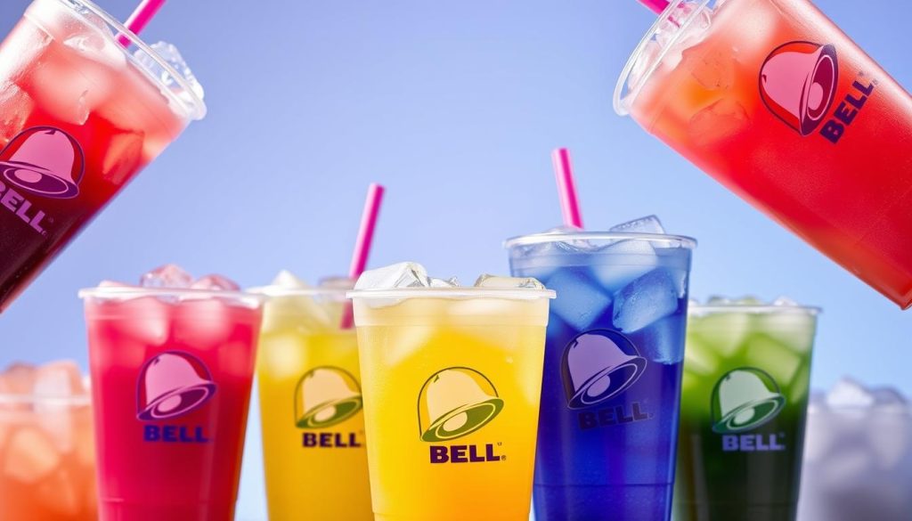 Taco Bell drink pricing