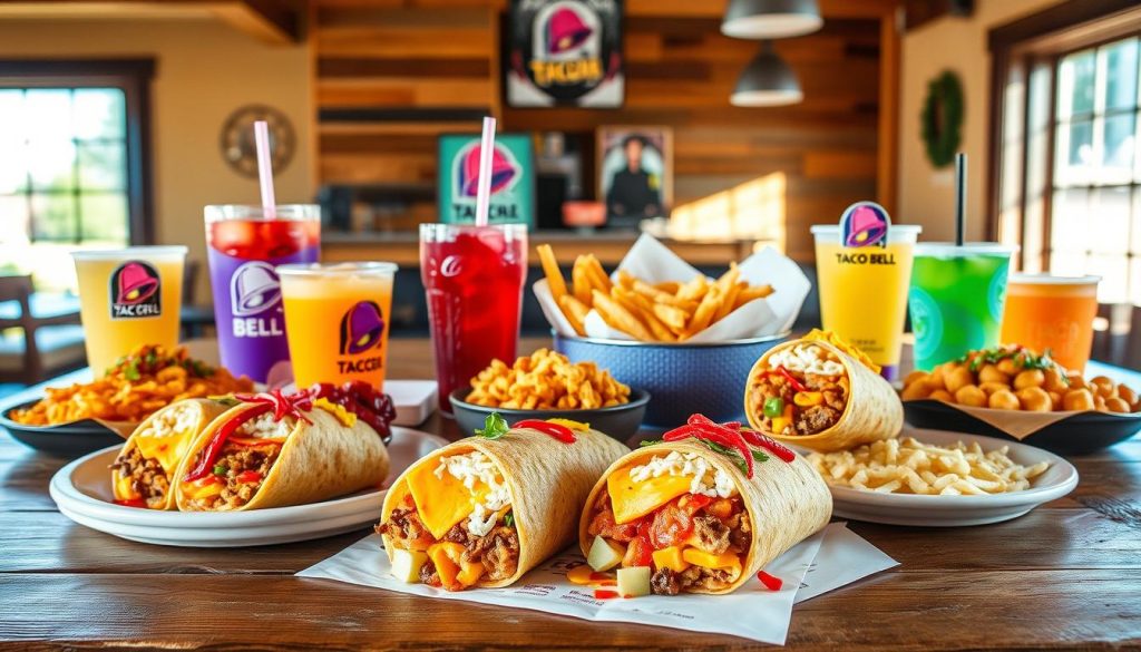 Taco Bell exclusive specials