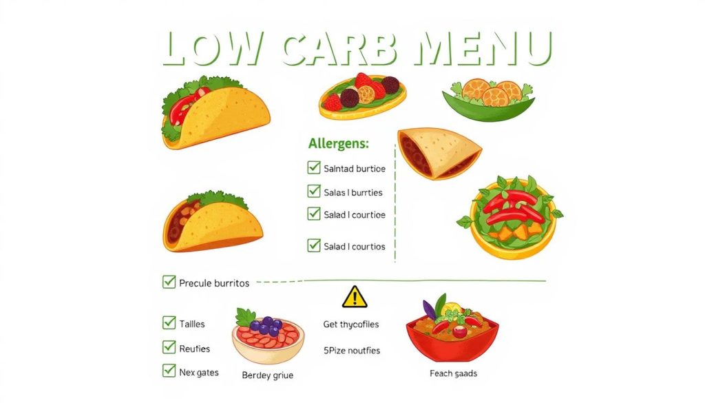 allergen information